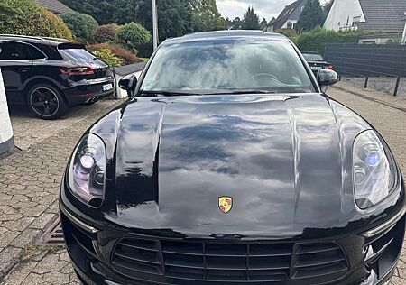 Porsche Macan GTS LUFT PANORAMA SPORT-CHRONO BOSE 20ZOLL