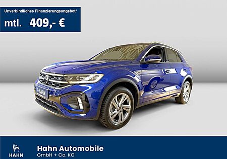 VW T-Roc Volkswagen R-Line 1.5TSI DSG IQ.LIGHT SPURW DCC CAM N