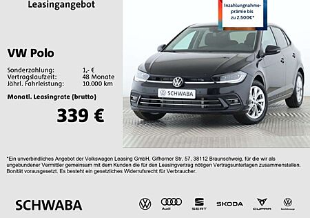 VW Polo Volkswagen Style 1,0 l TSI DSG *MATRIX*AHK*ACC*R-KAM*