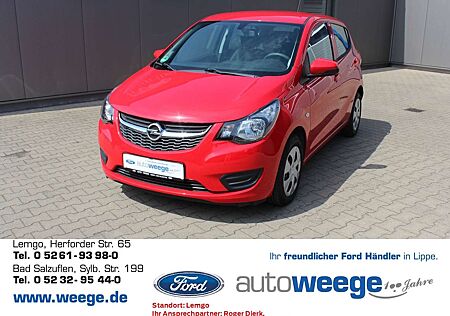 Opel Karl Edition 1,0 ecoFlex Start/Stopp