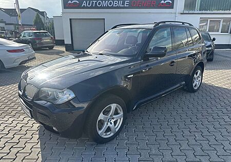BMW X3 xDrive 20d M-Sport* PANO*XENON*AHK*LEDER*NAVI
