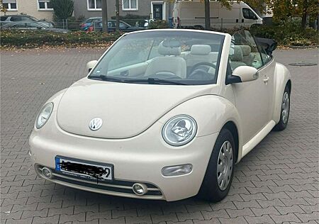 VW New Beetle Volkswagen Cabriolet 2.0