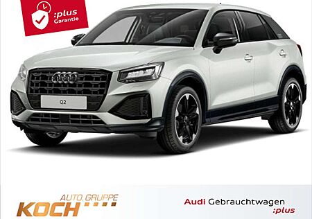 Audi Q2 35 TFSI S-Tronic advanced, EA8, AHK; Navi Tou