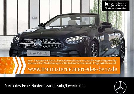 Mercedes-Benz E 450 Cabrio 4M AMG+NIGHT+360+LED+FAHRASS+19"+9G