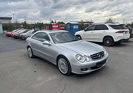 Mercedes-Benz CLK 200 Kompressor*AVANTGARDE*XENON*LEDER*NAVI*