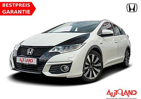 Honda Civic Tourer 1.8 Executive LED Navi Totwinkel