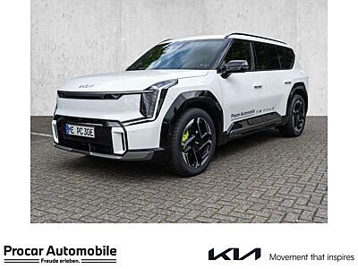 Kia EV9 GT 99,8 kWh AWD Panorama, 7-Sitzer, Sportsitze