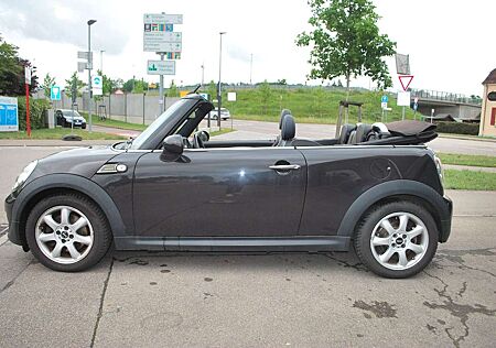 Mini Cooper S Cabrio Cooper S*Leder*Xenon JWC Sport Auspuff*1.Hand