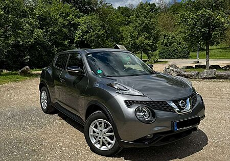 Nissan Juke +Diesel+1.5+dCi+Acenta