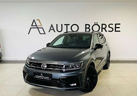 VW Tiguan Allspace Volkswagen 4M R Line BLACK STYLE*ViCo*PANO*