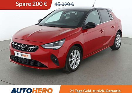 Opel Corsa 1.2 Turbo Elegance Aut.*NAVI*LED*CAM*SHZ*TEMPO*