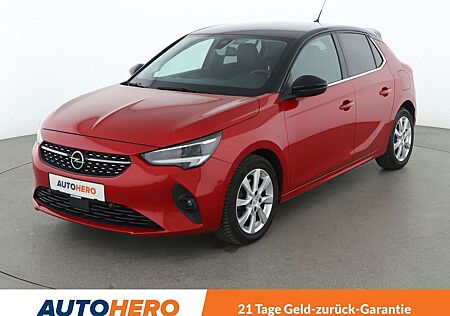 Opel Corsa 1.2 Turbo Elegance Aut.*NAVI*LED*CAM*SHZ*TEMPO*