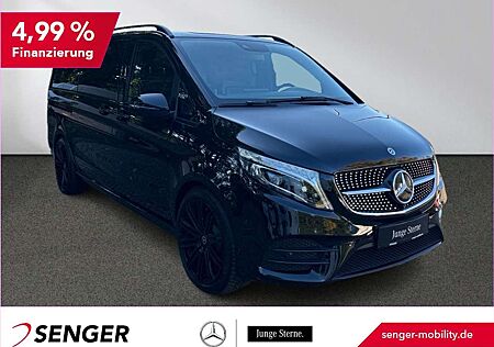Mercedes-Benz V 300 d Edition Avantgarde lang AMG AIRMATIC 360°