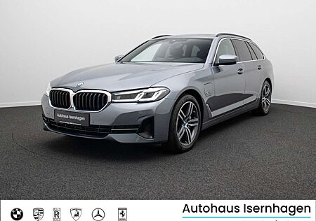 BMW 530 Panorama Kamera DAB HiFi WLAN Alarm Sport