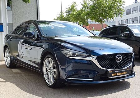 Mazda 6 2.2 SKYACTIV-D 184 Sports-L. Aut Navi LED HUD
