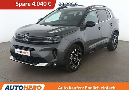 Citroën C5 Aircross Citroen 1.2 Mild-Hybrid Max Aut.*NAVI*CAM*