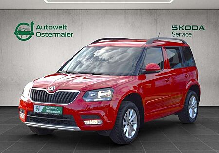 Skoda Yeti 1.4 TSI Ambition*Smartlink*Kamera*Climatr.*
