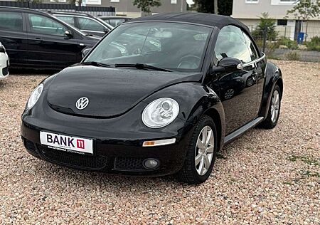 VW New Beetle Volkswagen Cabriolet 1.4**TÜV NEU**Klima**SHZ**