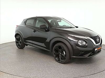 Nissan Juke 1.0 DIG-T Tekna CarPlay|GJ|PA+360|ACC|LEDer