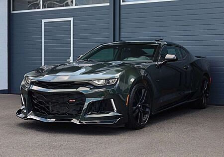 Chevrolet Camaro 6.2 V8/BOSE/HUD/BREMBO/SHZ/SBL/TTW/KAM/20