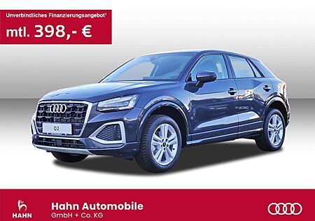 Audi Q2 advanced 30 TFSI 81(110) kW(PS)