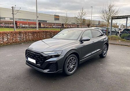 Audi Q8 50 TDI quattro S line Sport + *Pano*AHK*23"