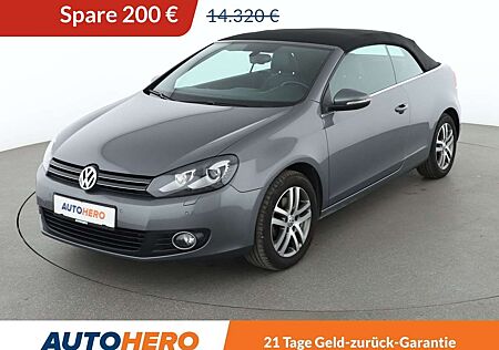 VW Golf Volkswagen 1.4 TSI BMT Aut.*NAVI*XENON*TEMPO*PDC*