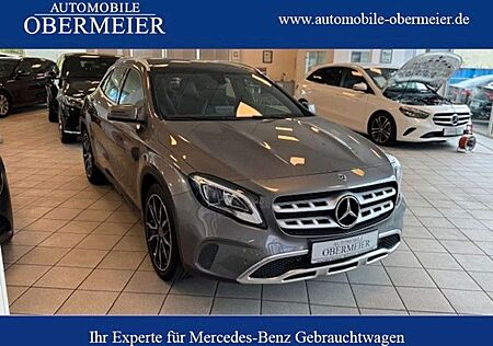 Mercedes-Benz GLA 200 Prog. 7G-DCT. RFK LED TWA Pano StandH
