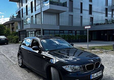 BMW 123d 123 DPF Edition Sport Navi Leder