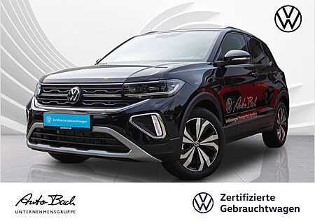 VW T-Cross Volkswagen 1.0 TSI DSG Style, Navi, LED-Matrix, App