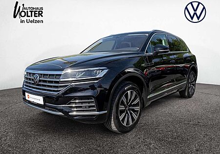 VW Touareg Volkswagen 3.0 V6 TDI Elegance 4M AHK KAM NAVI S
