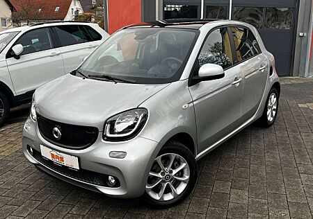 Smart ForFour passion Turbo Automatik PANO*SHZ*BT*