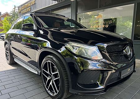 Mercedes-Benz GLE 350 d 4Matic Coupe/AMG/PANO/H&K/STHZ/AHK