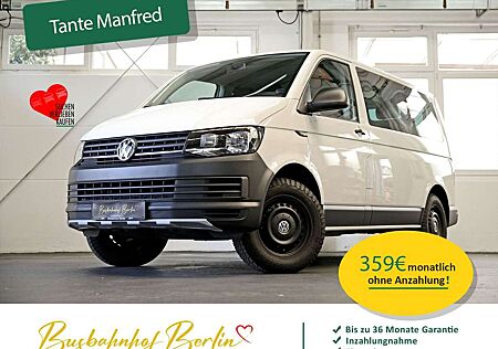 VW T6 Caravelle Volkswagen 3Zonen Klimaautomatik Campingausbau