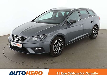 Seat Leon 1.8 TSI Xcellence Aut.*AHK*NAVI*ACC*LED*PDC*SHZ*