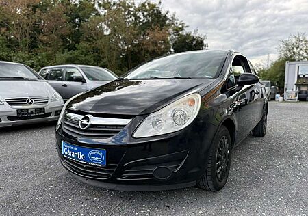 Opel Corsa D "Selection 110 Jahre" TÜV NEU"