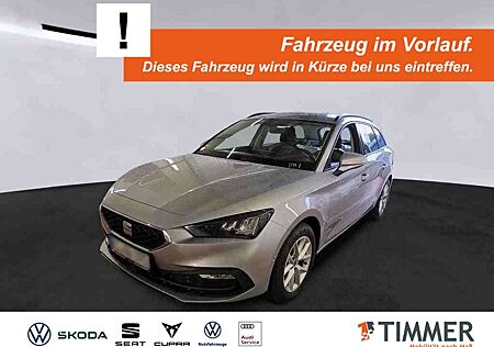 Seat Leon ST 1.5 TSI *AHK *LED *VIRTUAL *NAVI *SHZ *AL