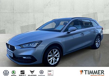 Seat Leon ST 1.5 TSI STYLE *AHK *LED *VIRTUAL *NAVI *SHZ *A