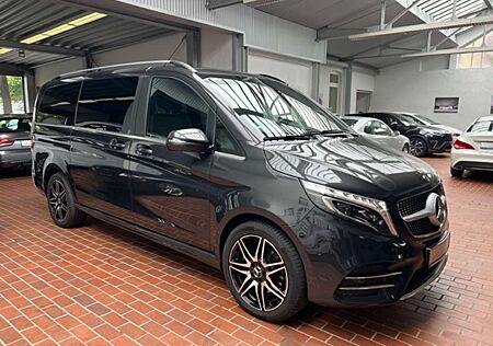 Mercedes-Benz V 250 4MATIC AMG AVANTGARDE Kamera AHK Pano Navi Leder