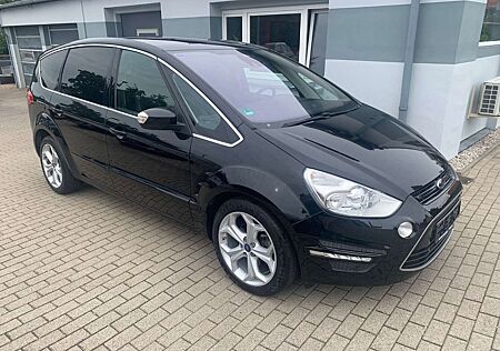 Ford S-Max Titanium 1,6 Xenon Temp Shzg PDC 1.Hand
