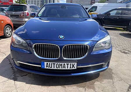 BMW 750Li 750 Baureihe 7 xDrive 2. Hand Tüv Neu