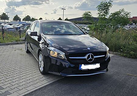 Mercedes-Benz A 180 BlueEfficiency (176.042)