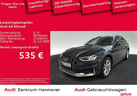 Audi A4 Allroad quattro 40 TDI