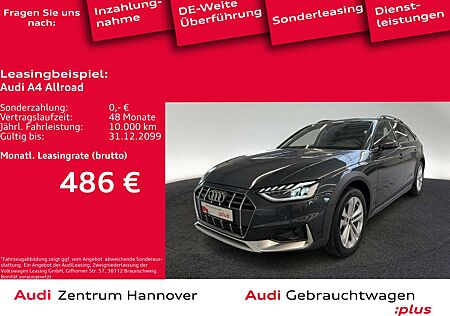 Audi A4 Allroad quattro 40 TDI