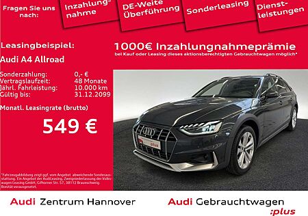 Audi A4 Allroad quattro 40 TDI