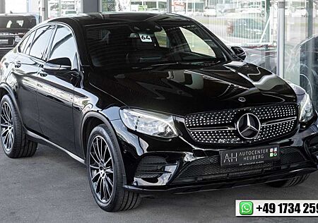 Mercedes-Benz GLC 250 d 4MATIC AMG *360*BURMESTER*ABW*TOT*SCHIEBEDACH*