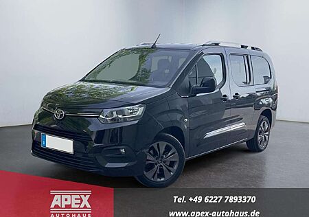 Toyota Pro Ace Proace City Verso 1.2 L2 Executive Family Navi AHK Aut...