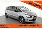 Citroën Grand C4 Picasso Citroen Grand C4 Spacetourer 1.5 BlueHDi Shine|PAN|7Sitz