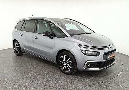 Citroën Grand C4 Picasso Citroen Grand C4 Spacetourer 1.5 BlueHDi Shine|PAN|7Sitz