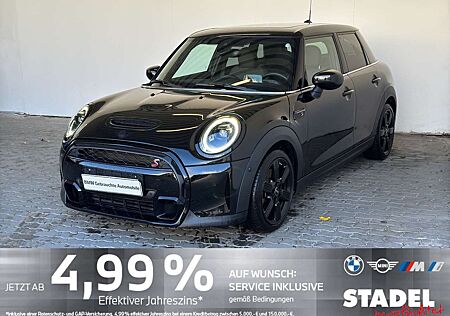 Mini Cooper S gebraucht kaufen Mini Cooper S Navi.LED.HuD.ACC.RFK.Pano.KomfZg.LR-Hz